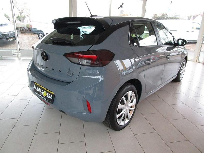 Gebraucht Opel Corsa Edition 101 PS (74 kW) 2025 Grau Kleinwagen