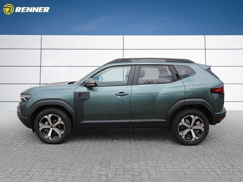 Gebraucht Dacia Duster Journey 131 PS (96 kW) 2024 Grün SUV
