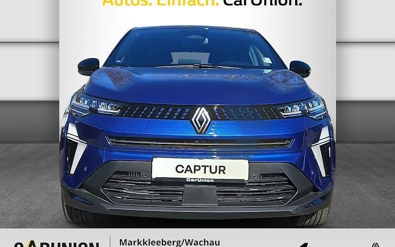 Neu Renault Captur Techno 115 PS (84 kW) 2025 Blau SUV
