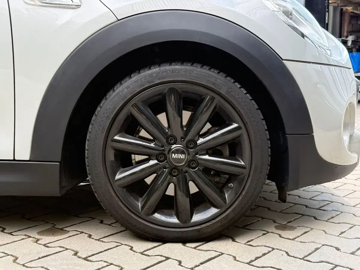 Gebraucht Mini Cooper S Coupé Chili 192 PS (141 kW) 2017 Silber Coupé