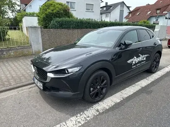 Gebraucht Mazda CX-30 Homura-Line 140 PS (102 kW) 2025 Schwarz SUV