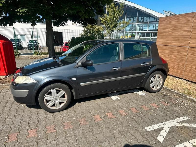 Schwarz Gebraucht 2005 Renault Mégane II Exception Kleinwagen | 3.700 € (Etwas zu teuer) - Bild 1/4