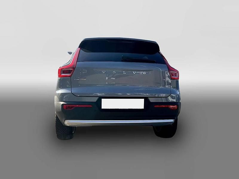 Usata Volvo XC40 Core 129 CV (94 kW) 2023 Grigio SUV