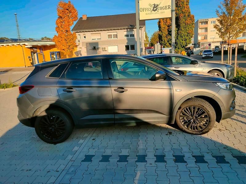 Gebraucht Opel Grandland X 130 PS (95 kW) 2019 Grau SUV