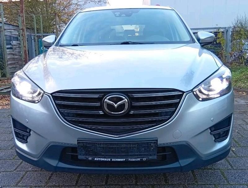 Grau Gebraucht 2016 Mazda CX-5 SUV | 9.950 € (Guter Preis) - Bild 1/4