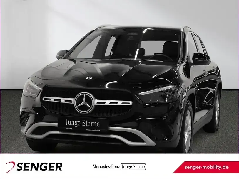 Gebraucht Mercedes GLA200 163 PS (119 kW) 2024 SUV