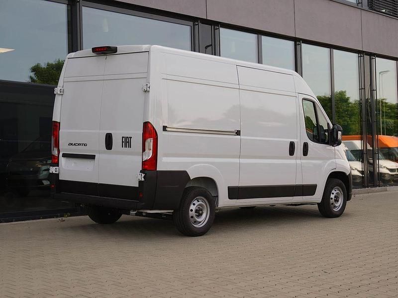 Neu Fiat Ducato 120 PS (88 kW) 2025 Weiß Van