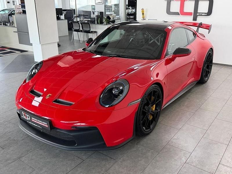 Gebraucht Porsche 992 510 PS (375 kW) 2022 Rot