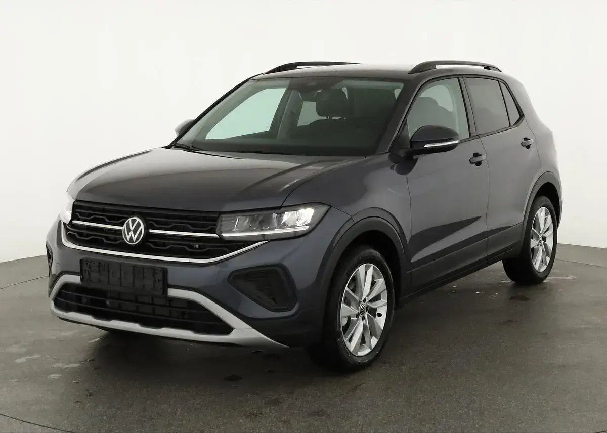 Gebraucht VW T-Cross Life 116 PS (85 kW) 2025 SUV