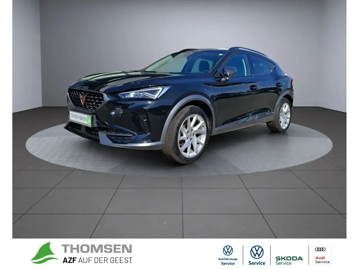 Gebraucht Cupra Formentor 204 PS (150 kW) 2022 SUV