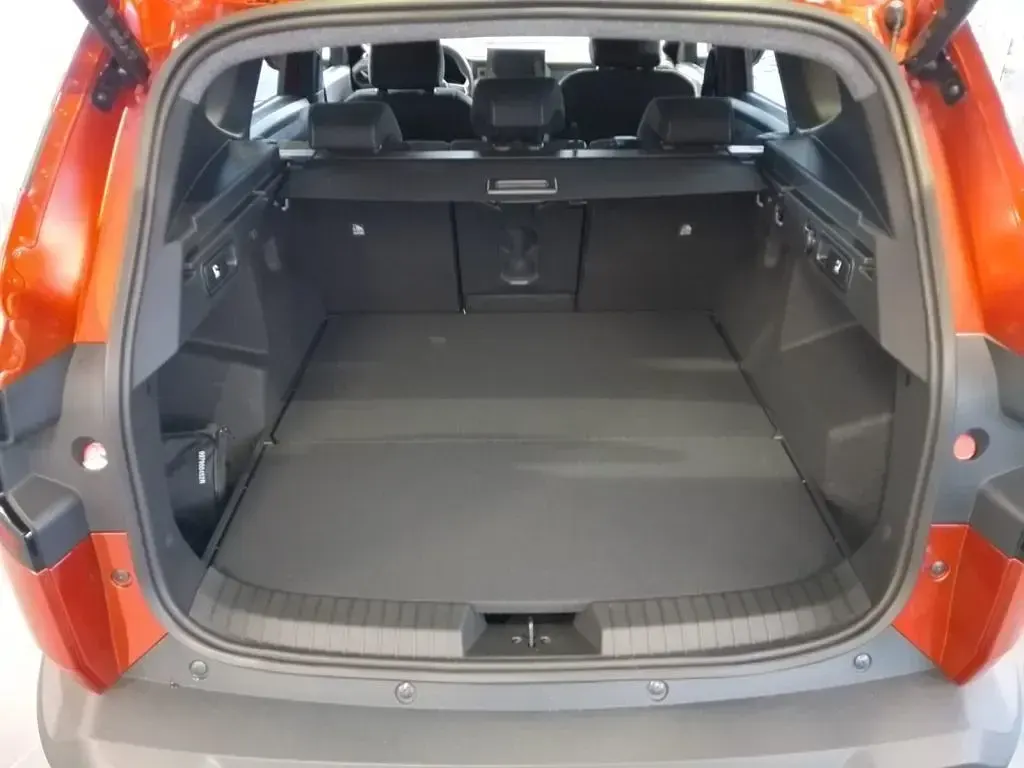Gebraucht Dacia Bigster Journey 140 PS (102 kW) 2026 Braun SUV