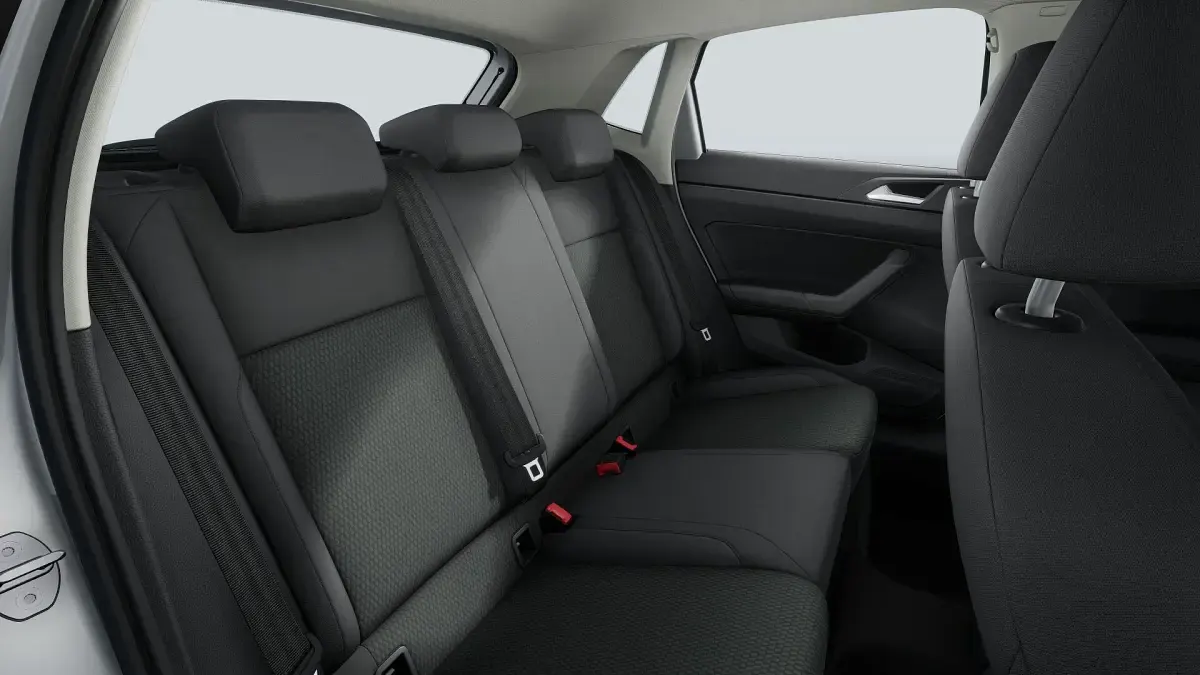 Neu VW Polo Life 95 PS (69 kW) 2026 Ascotgrau Kleinwagen