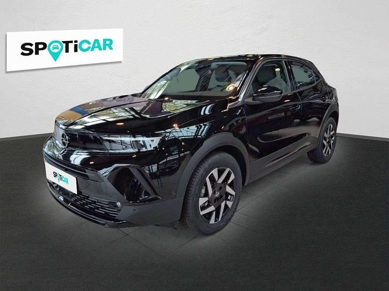 Schwarz Gebraucht 2024 Opel Mokka Elegance SUV | 25.990 € (Fairer Preis) - Bild 1/4