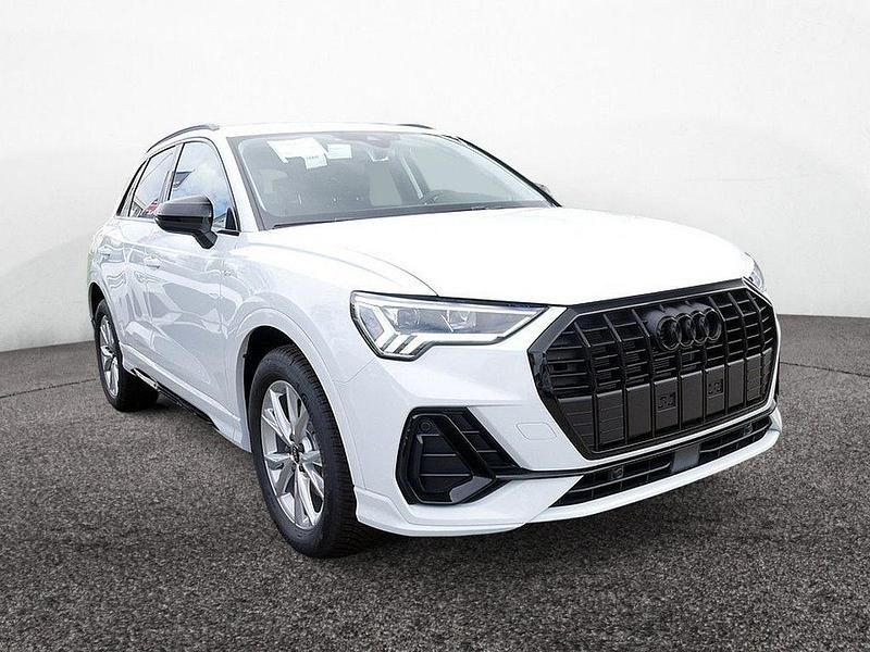 Gebraucht Audi Q3 S-Line 150 PS (110 kW) 2025 Weiß SUV