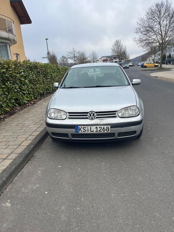 Gebraucht VW Golf IV Trendline 75 PS (55 kW) 2002 Silber Limousine
