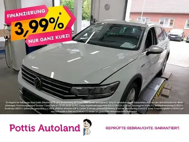 Gebraucht VW Passat Alltrack 200 PS (147 kW) 2023 Kombi