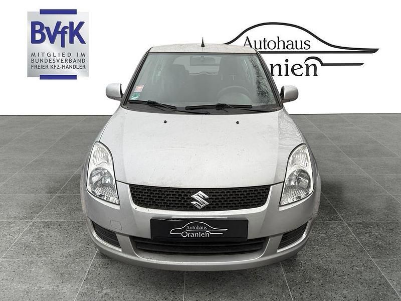 Gebraucht Suzuki Swift 92 PS (67 kW) 2008 Silber Limousine