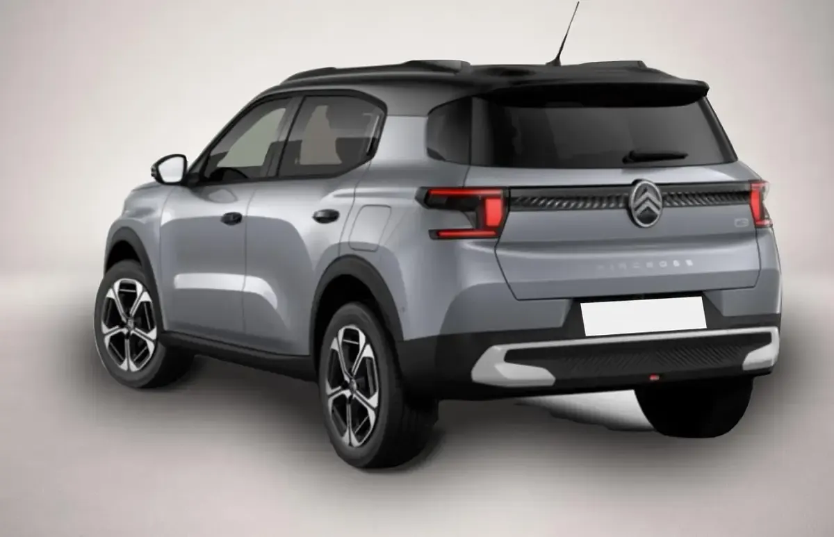 Neu Citroën C3 Aircross 145 PS (106 kW) 2026 Manufacturer SUV