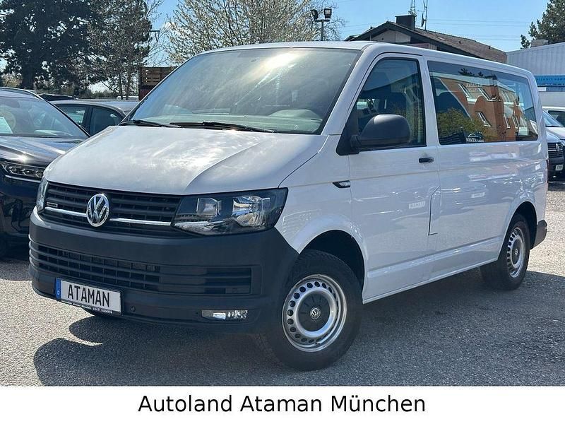 Second-hand VW T6 150 CP (110 kW) 2016 Alb Van