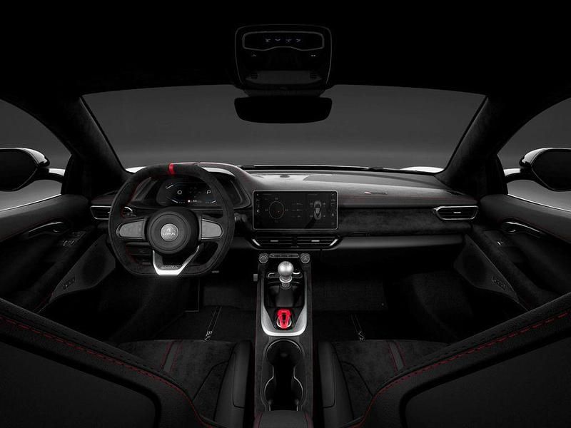 Neu Lotus Emira 405 PS (297 kW) 2026 Weiß Coupé