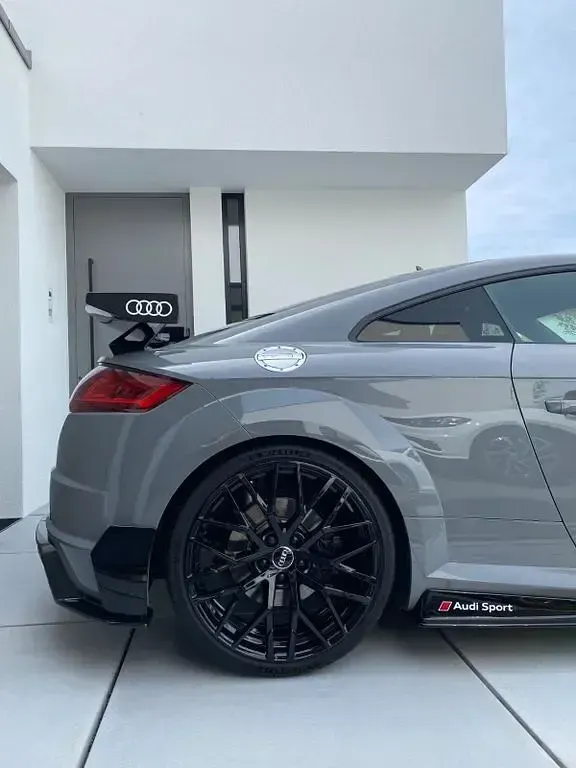 Gebraucht Audi TT RS Performance 400 PS (294 kW) 2018 Grau Coupé