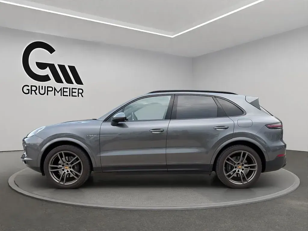 Gebraucht Porsche Cayenne 340 PS (250 kW) 2019 Silber SUV