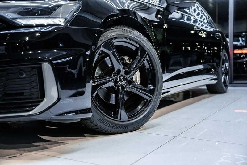 Gebraucht Audi A6 S-Line 204 PS (150 kW) 2023 Schwarz Kombi
