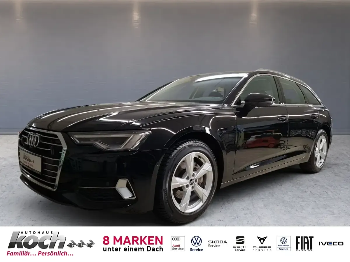 Usata Audi A6 Sport 204 CV (150 kW) 2021 Station wagon