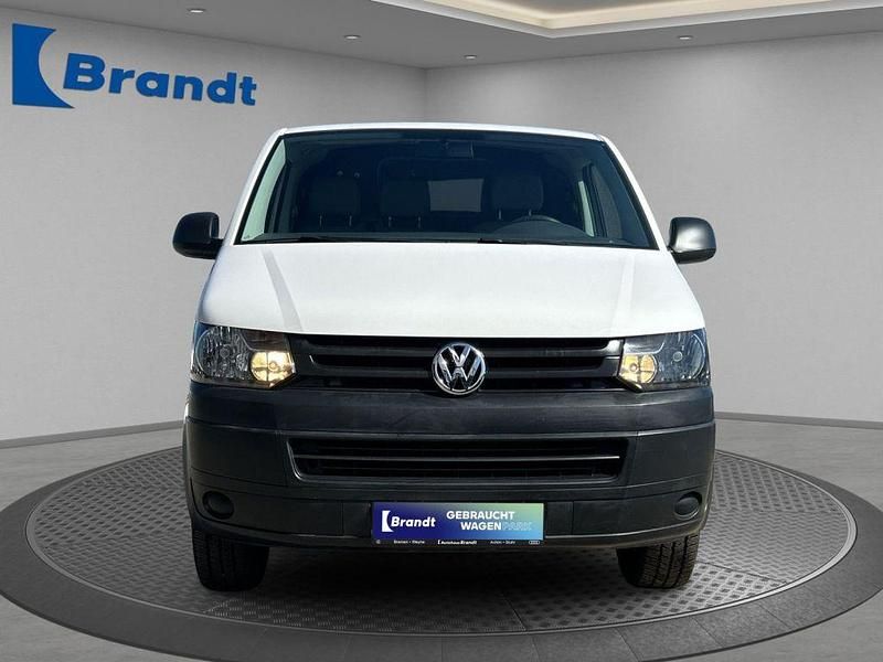 Second-hand VW T5 84 CP (61 kW) 2014 Alb Van