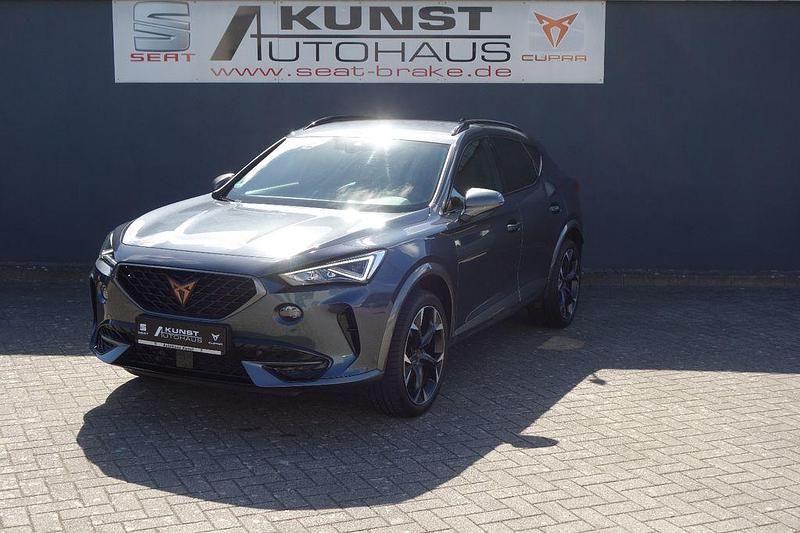 Gebraucht Cupra Formentor 150 PS (110 kW) 2023 Grau SUV