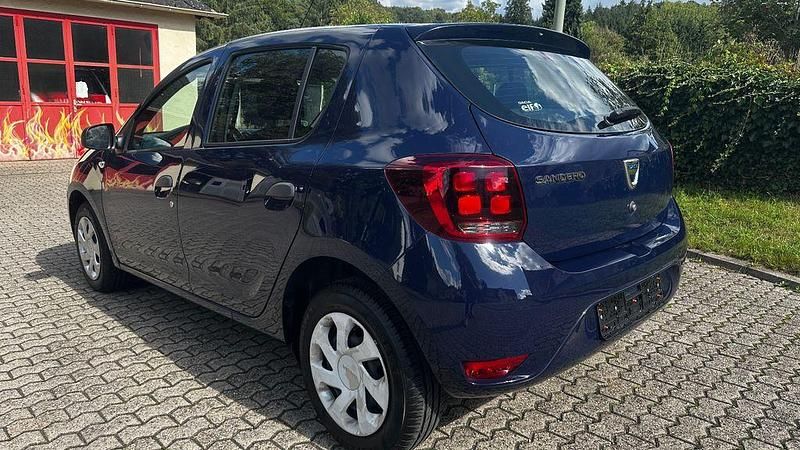 Gebraucht Dacia Sandero Essentiel 73 PS (53 kW) 2018 Kleinwagen