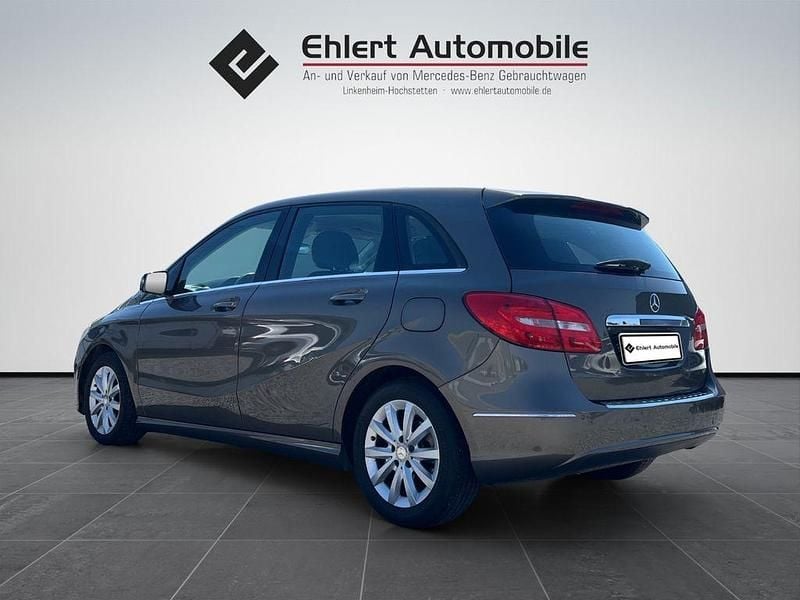 Second-hand Mercedes B200 156 CP (114 kW) 2013 Gri Monovolum
