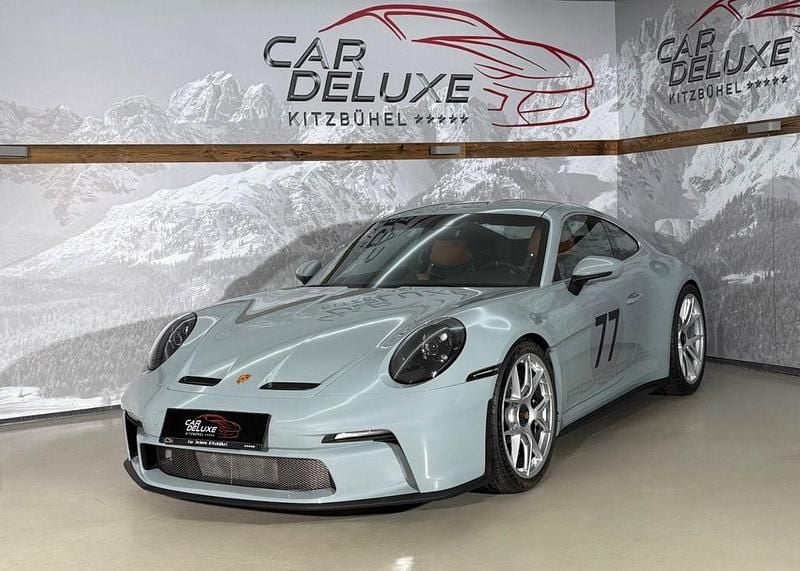 Gebraucht Porsche 911 525 PS (386 kW) 2025 Grün
