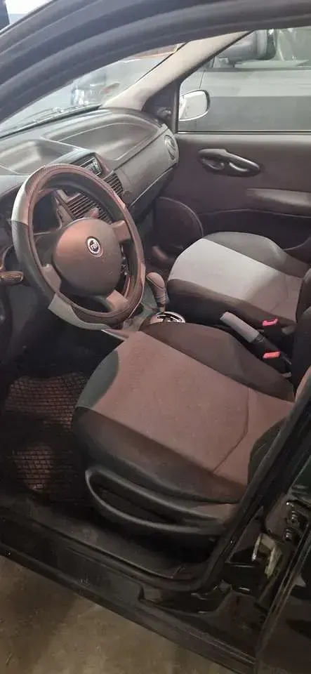Gebraucht Fiat Punto 60 PS (44 kW) 2005 Schwarz Kleinwagen