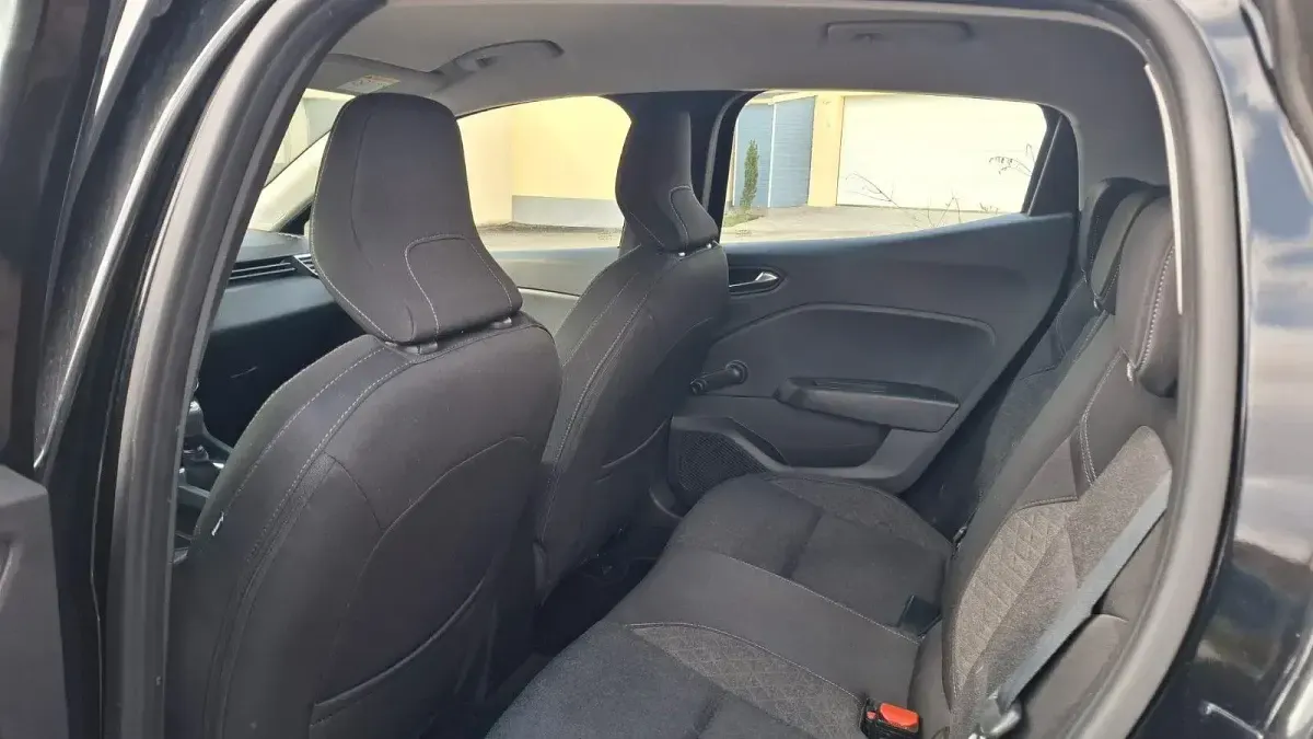Gebraucht Renault Clio Experience 101 PS (74 kW) 2019 Schwarz Kleinwagen
