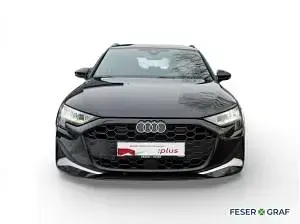 Gebraucht Audi A3 116 PS (85 kW) 2025 Schwarz (mythosschwarz metallic) Limousine