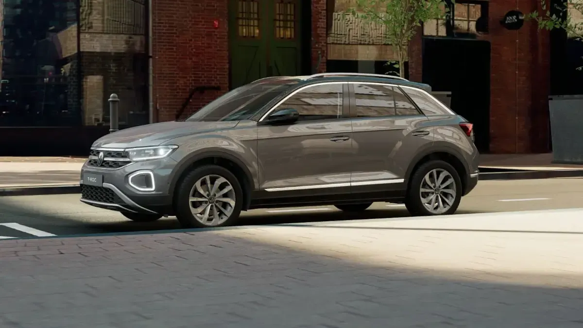 Gebraucht VW T-Roc Style 150 PS (110 kW) 2025 SUV