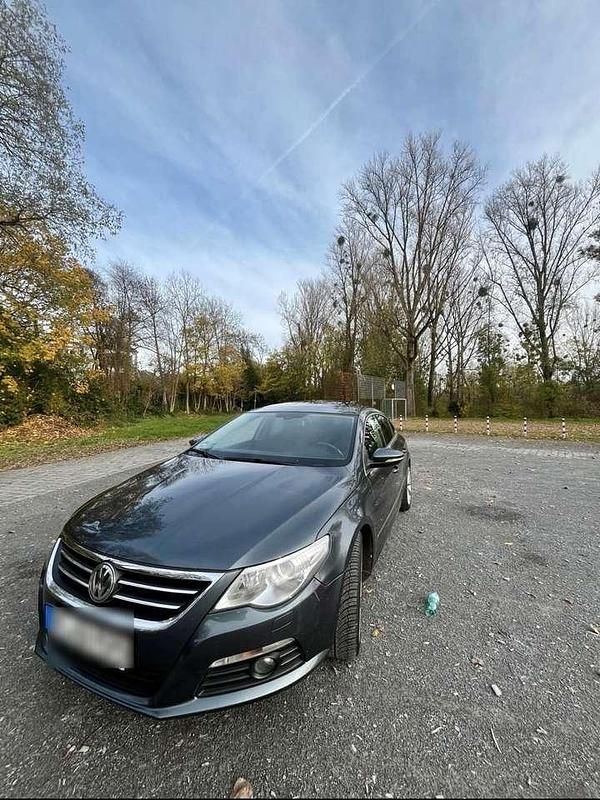 Second-hand VW Passat 197 CP (144 kW) 2008 Coupe