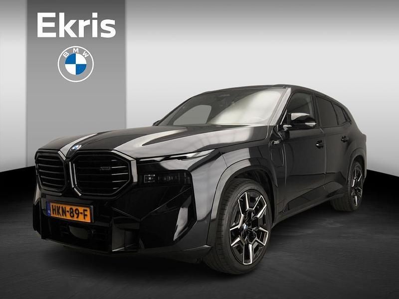 Schwarz Gebraucht 2024 BMW XM M Sport SUV | 105.900 € - Bild 1/4