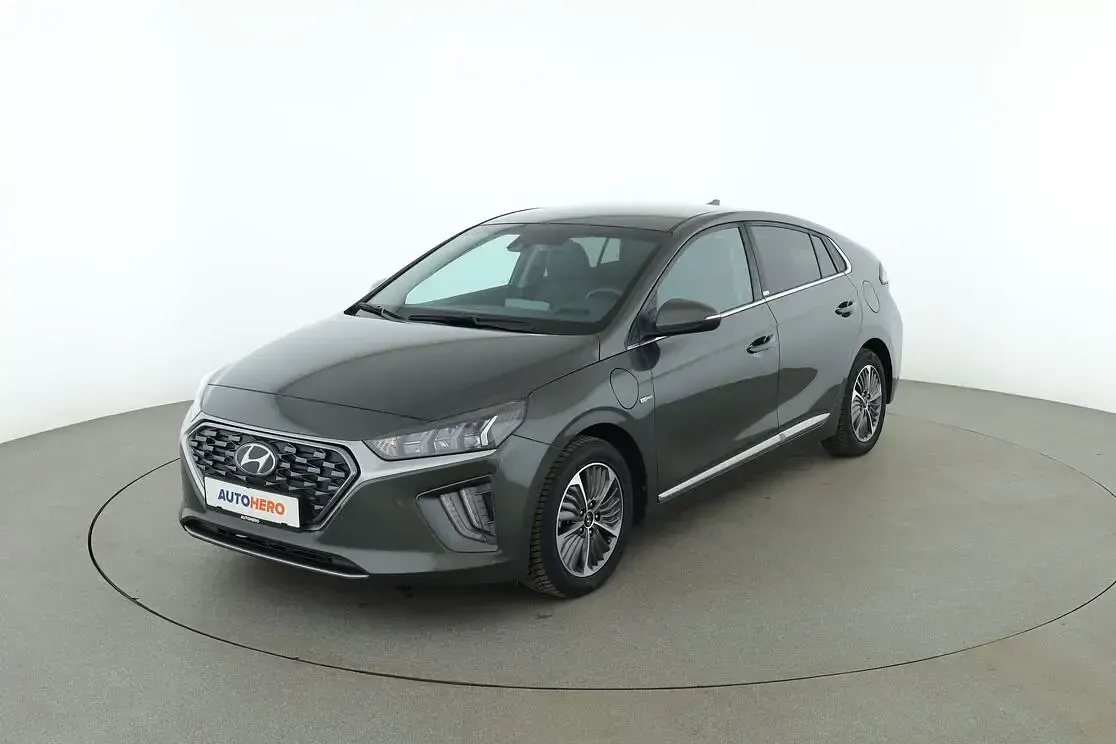 Gebraucht Hyundai Ioniq Style 141 PS (103 kW) 2021 Kleinwagen