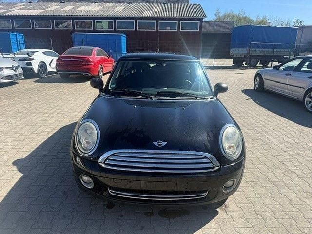 Second-hand Mini ONE 95 CP (69 kW) 2009 Negru Hatchback