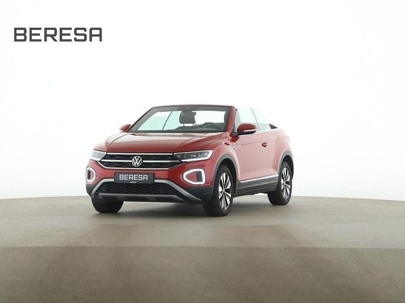 Rot Gebraucht 2023 VW T-Roc Pro SUV | 24.880 € (Guter Preis) - Bild 1/4
