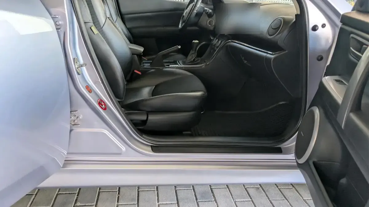 Gebraucht Mazda 6 170 PS (125 kW) 2008 Andere farben Limousine