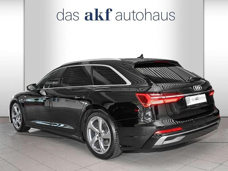 Gebraucht Audi A6 Performance 204 PS (150 kW) 2025 Brillantschwarz Kombi