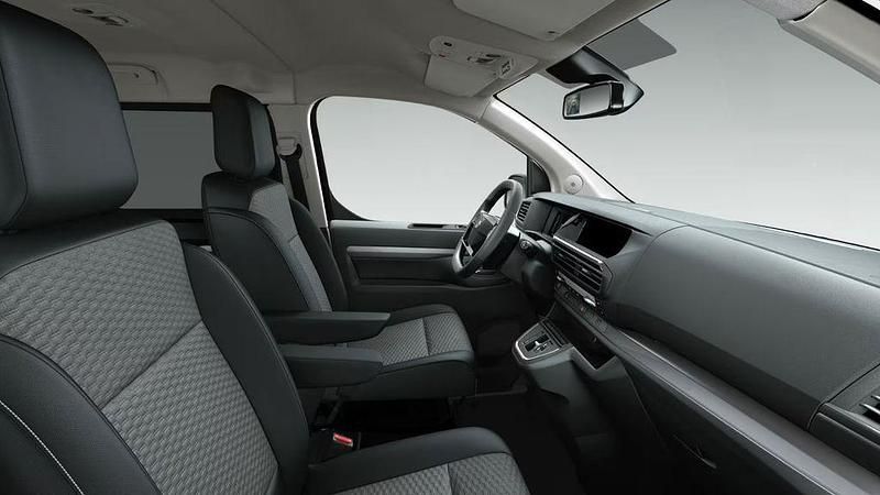 Neu Opel Zafira Edition 179 PS (131 kW) 2025 Schwarz Van / Kleinbus