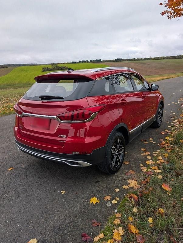 Gebraucht Baic X55 136 PS (100 kW) 2020 Rot SUV