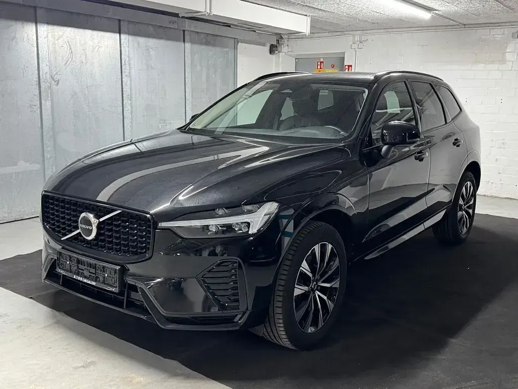 Usata Volvo XC60 Plus 197 CV (144 kW) 2022 Nero SUV