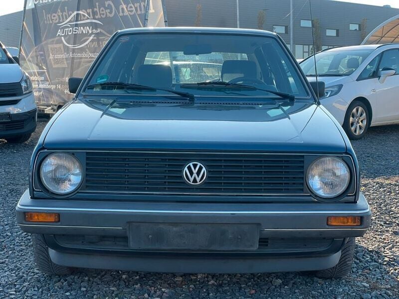 Gebraucht VW Golf II 54 PS (39 kW) 1987 Kleinwagen