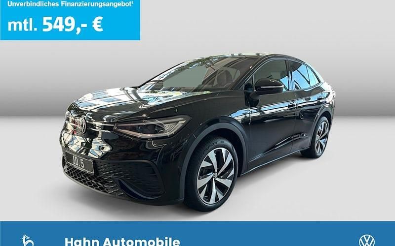Schwarz Neu 2025 VW ID.5 Pro SUV | 62.633 € (Teuer) - Bild 1/4