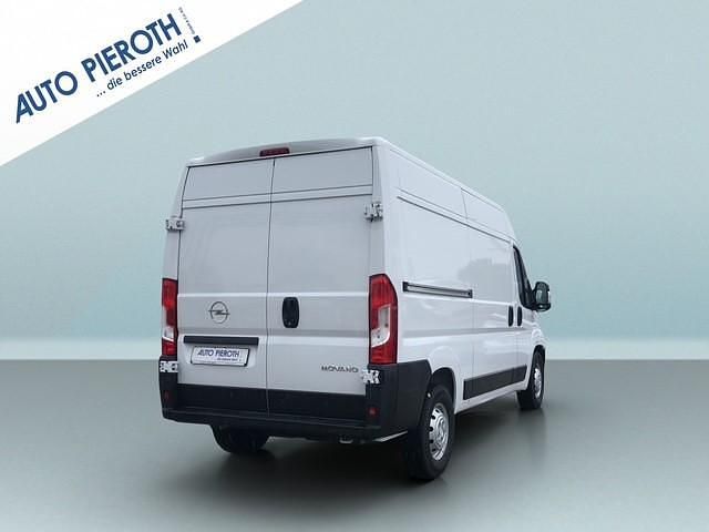 Gebraucht Opel Movano Edition 140 PS (102 kW) 2022 Eis weis Van